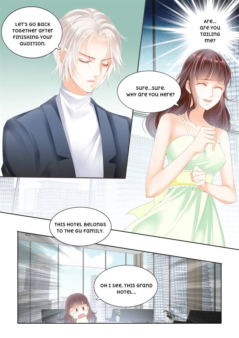 The Beautiful Wife of the Whirlwind Marriage Chapter 8 - Page 1
