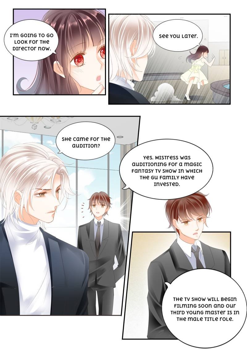 The Beautiful Wife of the Whirlwind Marriage Chapter 8 - Page 2