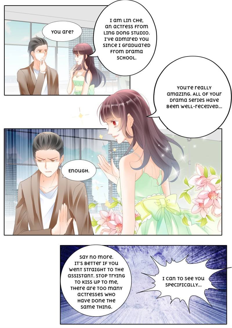 The Beautiful Wife of the Whirlwind Marriage Chapter 8 - Page 4