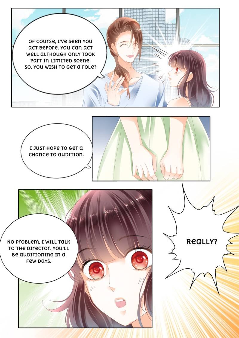 The Beautiful Wife of the Whirlwind Marriage Chapter 8 - Page 6