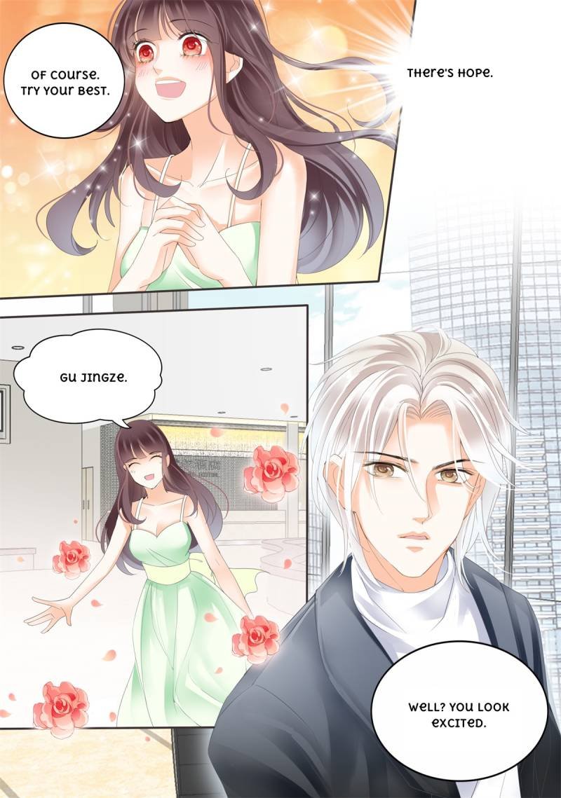 The Beautiful Wife of the Whirlwind Marriage Chapter 8 - Page 7