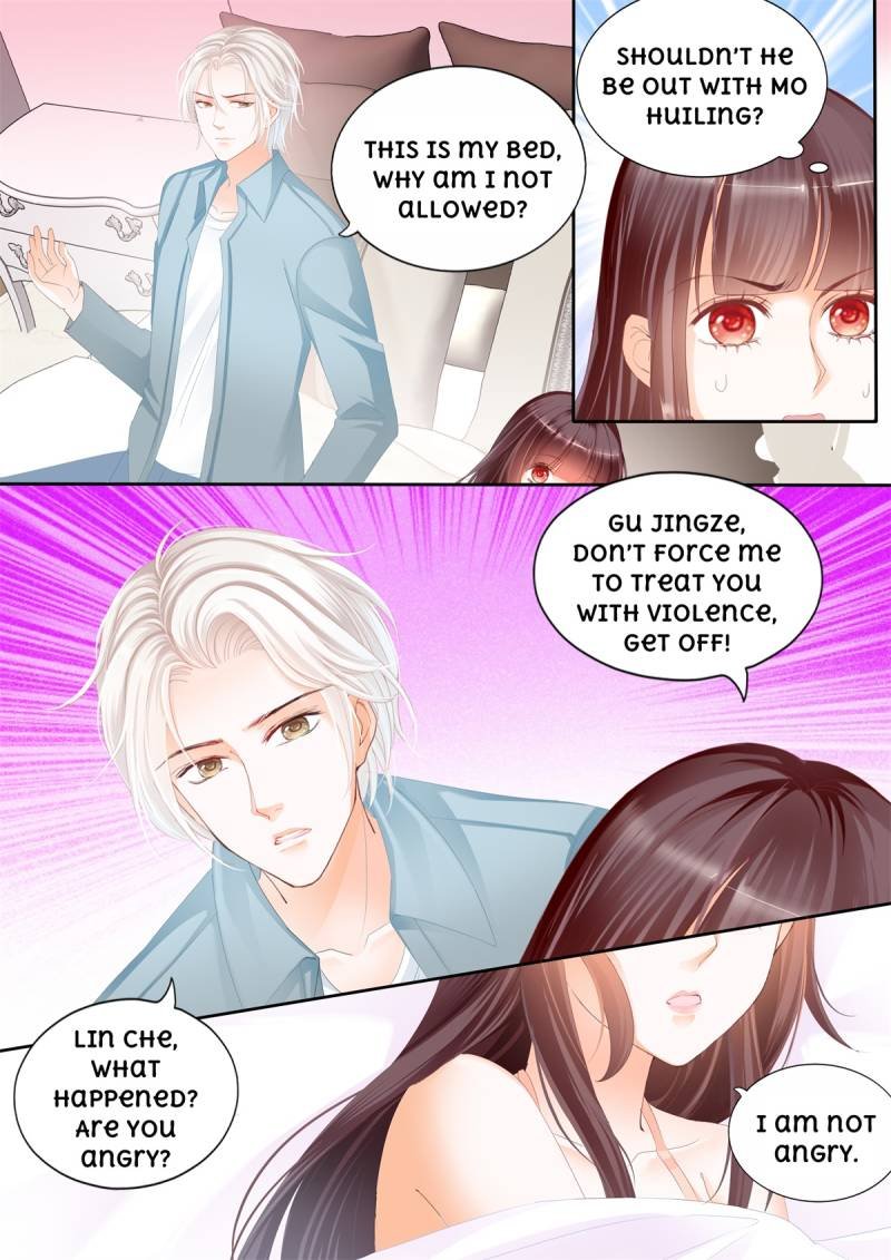 The Beautiful Wife of the Whirlwind Marriage Chapter 70 - Page 11
