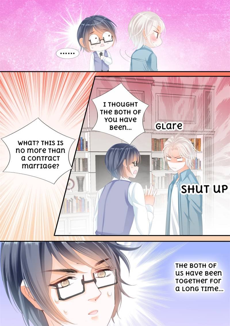 The Beautiful Wife of the Whirlwind Marriage Chapter 70 - Page 3