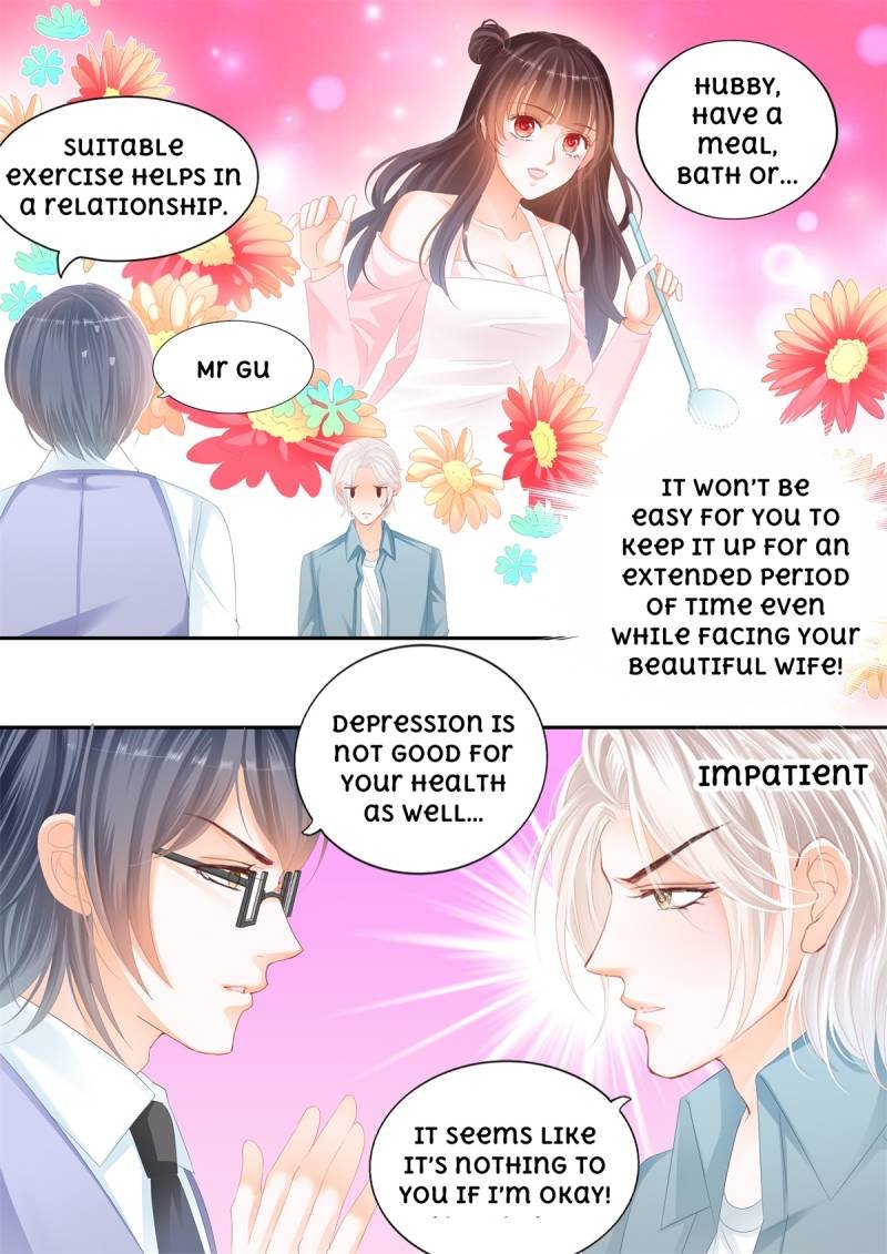 The Beautiful Wife of the Whirlwind Marriage Chapter 70 - Page 4