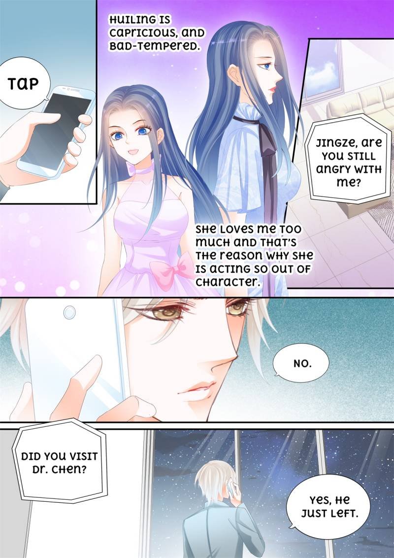 The Beautiful Wife of the Whirlwind Marriage Chapter 70 - Page 6