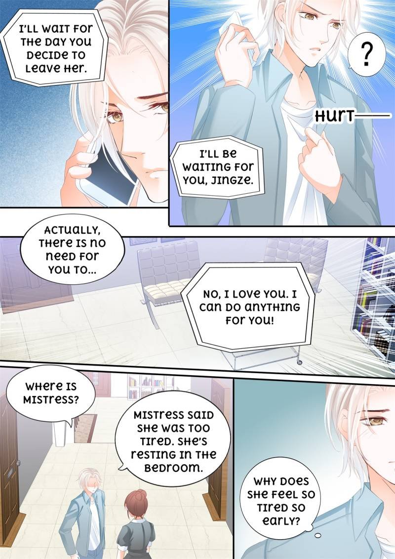 The Beautiful Wife of the Whirlwind Marriage Chapter 70 - Page 8