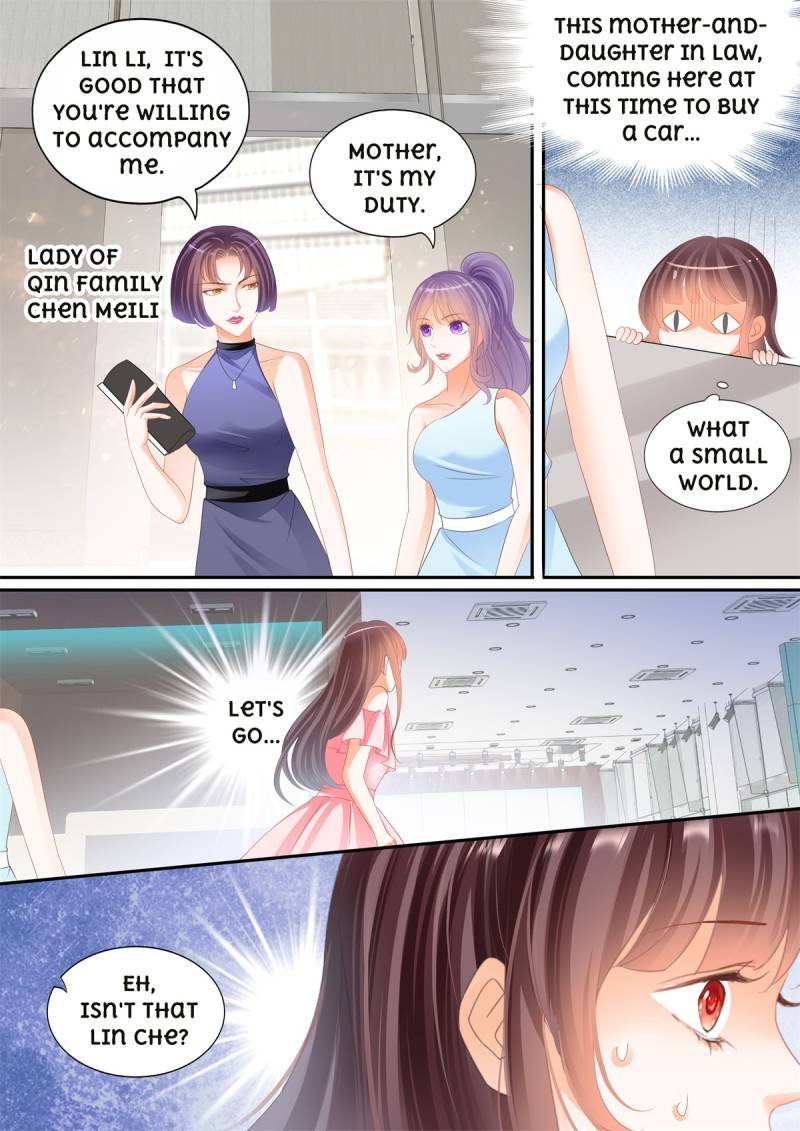 The Beautiful Wife of the Whirlwind Marriage Chapter 72 - Page 9