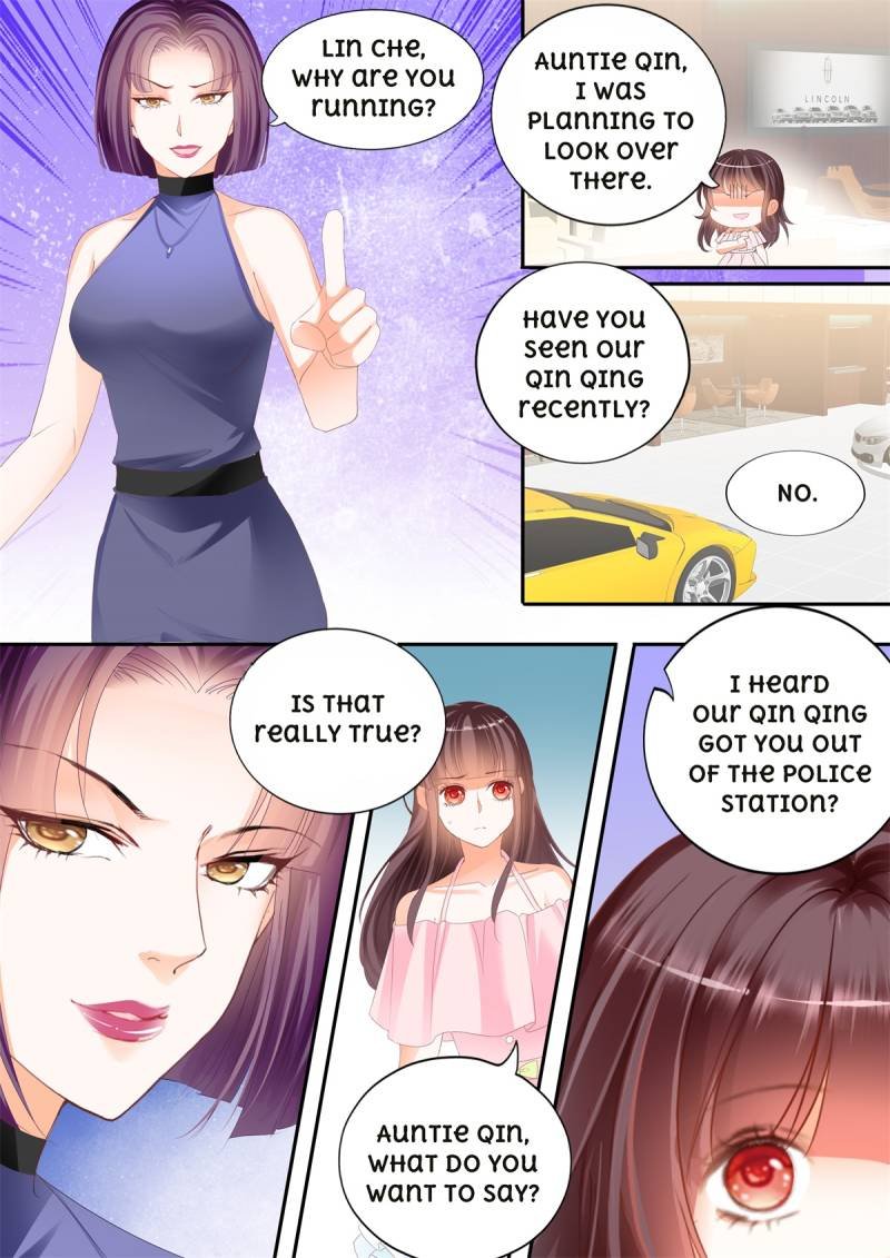 The Beautiful Wife of the Whirlwind Marriage Chapter 72 - Page 10
