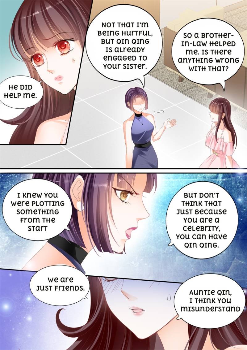The Beautiful Wife of the Whirlwind Marriage Chapter 72 - Page 11
