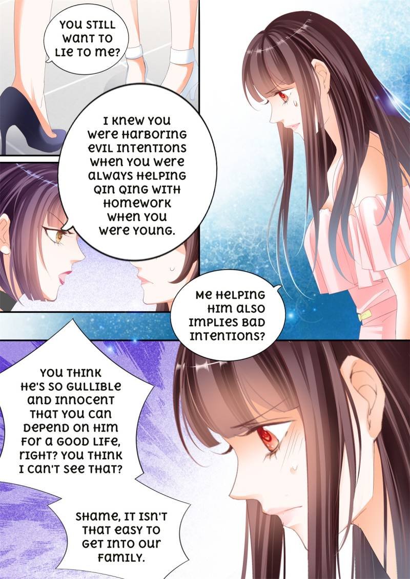 The Beautiful Wife of the Whirlwind Marriage Chapter 72 - Page 12