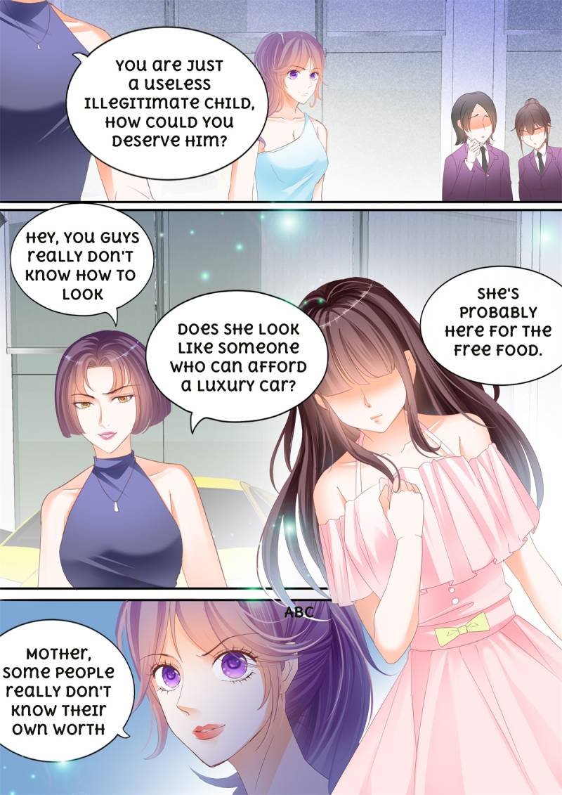 The Beautiful Wife of the Whirlwind Marriage Chapter 72 - Page 13