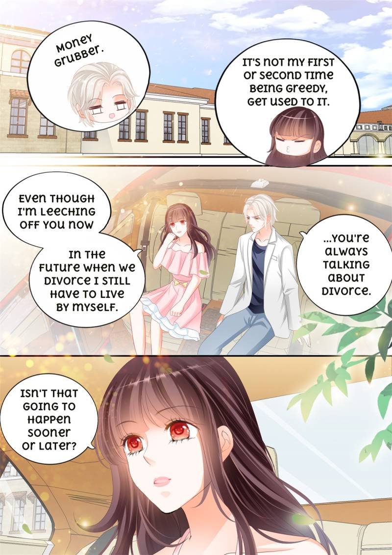 The Beautiful Wife of the Whirlwind Marriage Chapter 72 - Page 3