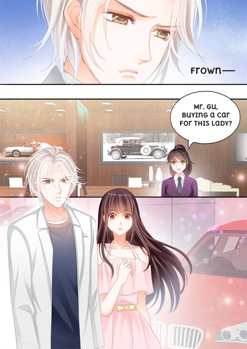 The Beautiful Wife of the Whirlwind Marriage Chapter 72 - Page 4