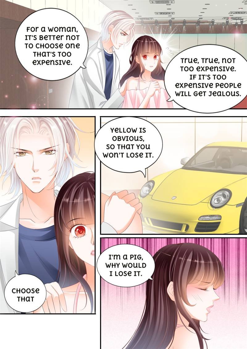 The Beautiful Wife of the Whirlwind Marriage Chapter 72 - Page 6