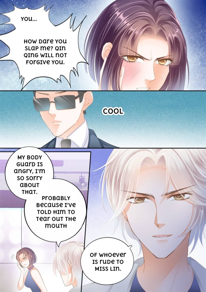 The Beautiful Wife of the Whirlwind Marriage Chapter 73 - Page 10
