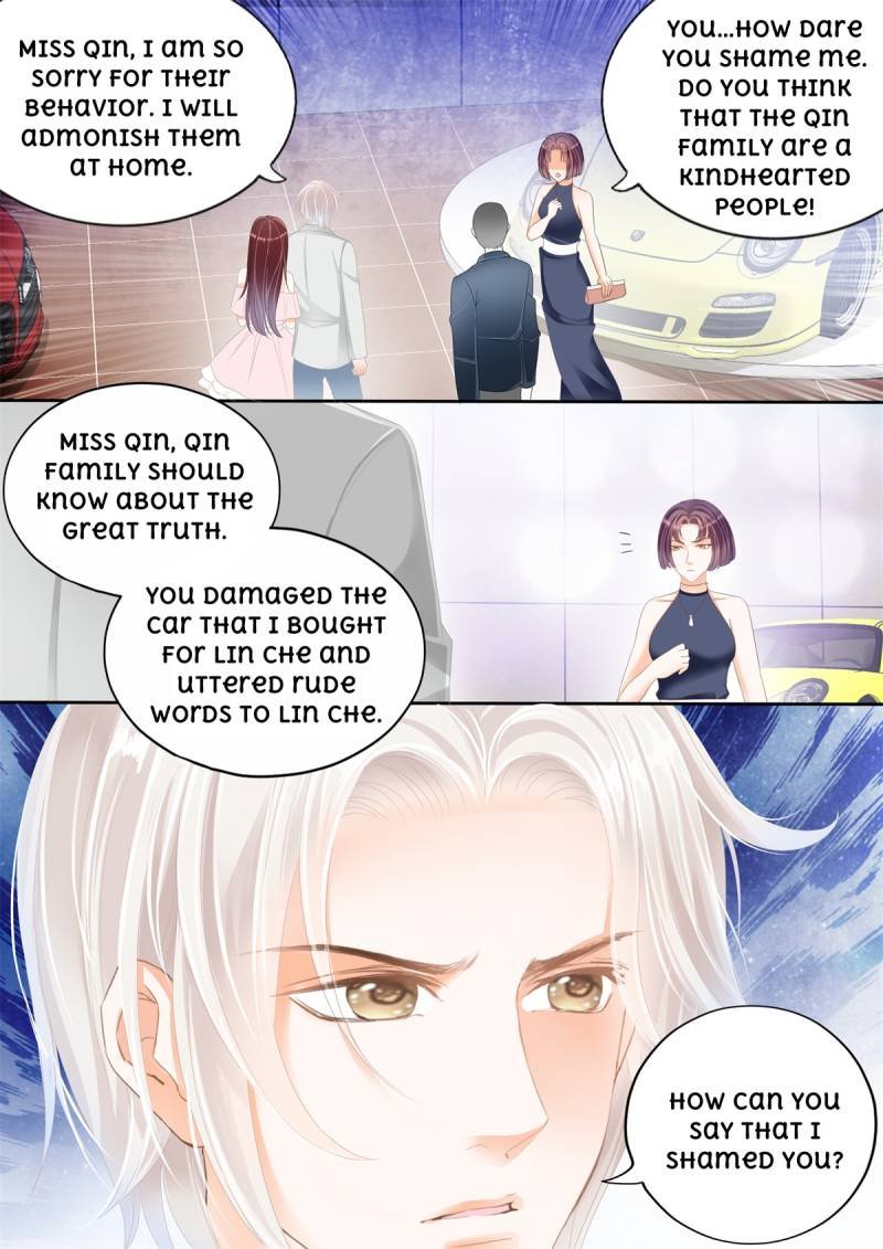 The Beautiful Wife of the Whirlwind Marriage Chapter 73 - Page 11