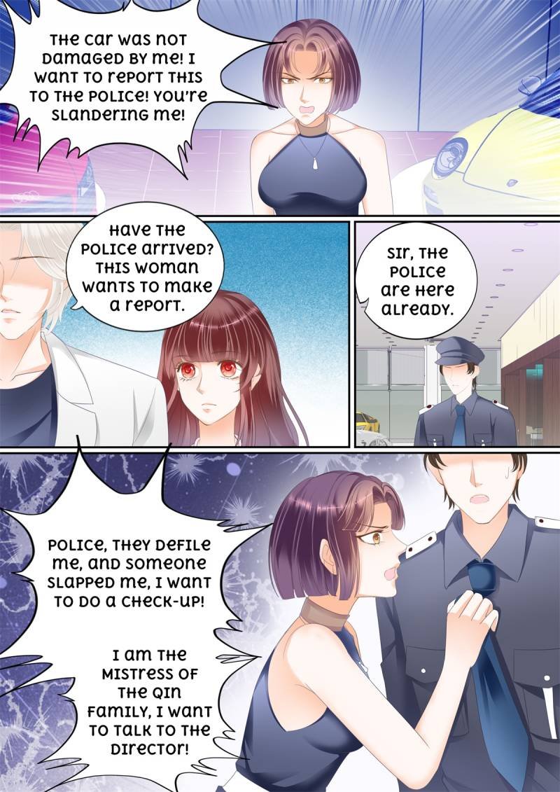 The Beautiful Wife of the Whirlwind Marriage Chapter 73 - Page 12