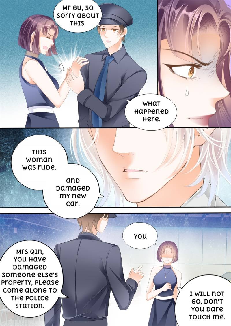 The Beautiful Wife of the Whirlwind Marriage Chapter 73 - Page 13