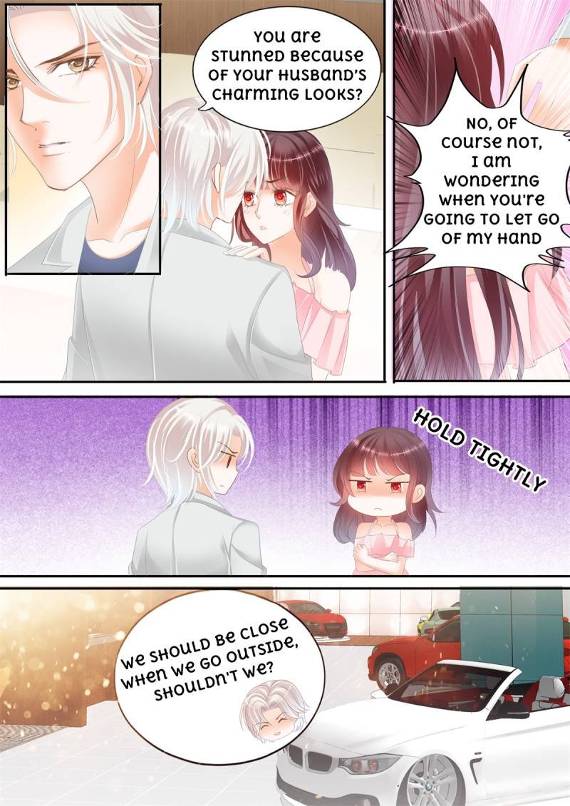 The Beautiful Wife of the Whirlwind Marriage Chapter 73 - Page 4