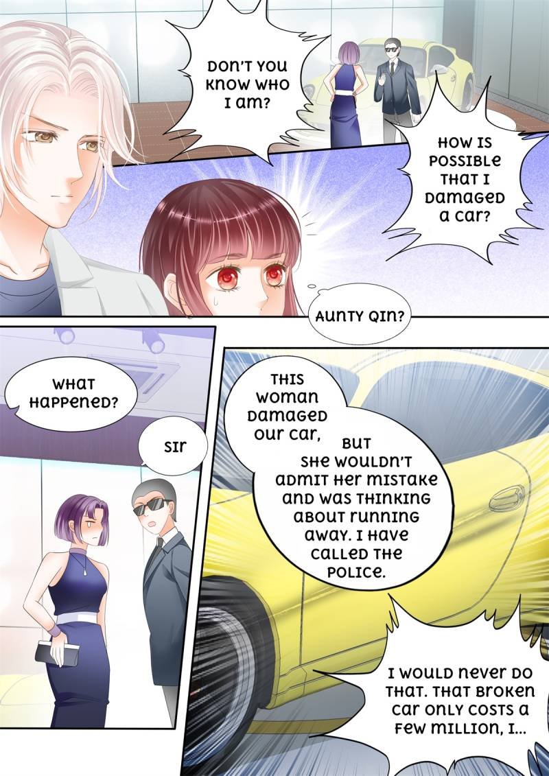 The Beautiful Wife of the Whirlwind Marriage Chapter 73 - Page 6