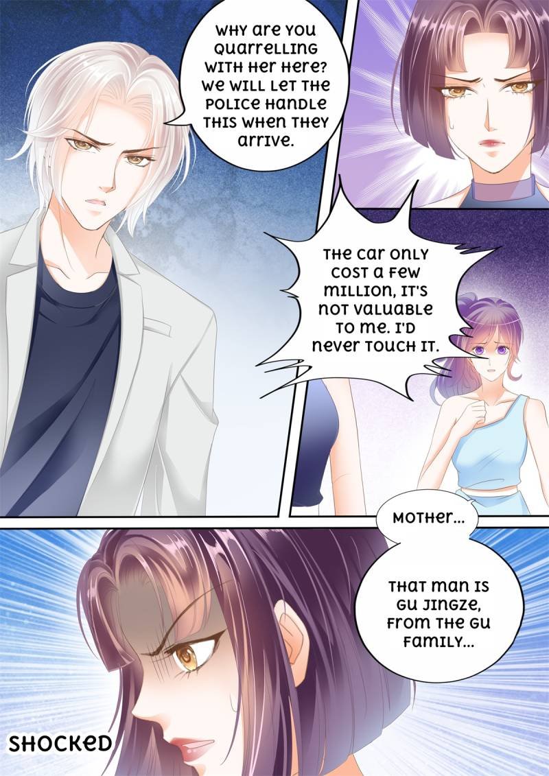 The Beautiful Wife of the Whirlwind Marriage Chapter 73 - Page 7