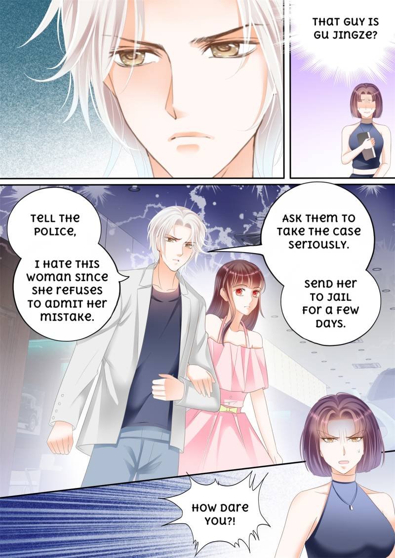 The Beautiful Wife of the Whirlwind Marriage Chapter 73 - Page 8
