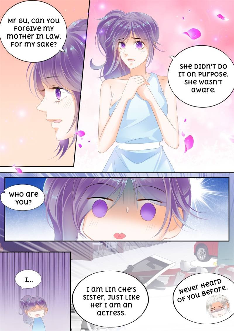 The Beautiful Wife of the Whirlwind Marriage Chapter 74 - Page 0
