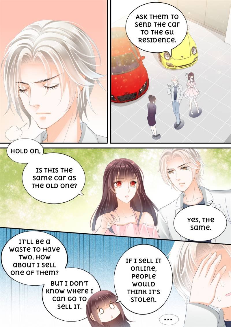 The Beautiful Wife of the Whirlwind Marriage Chapter 74 - Page 9