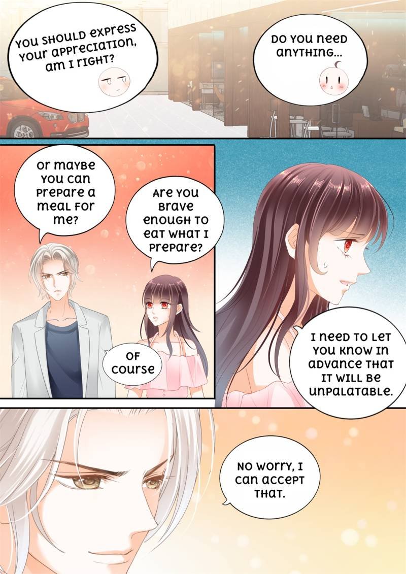 The Beautiful Wife of the Whirlwind Marriage Chapter 74 - Page 12