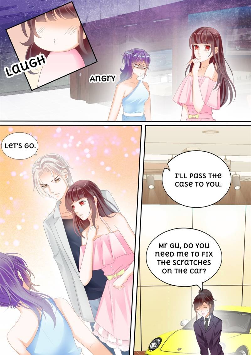 The Beautiful Wife of the Whirlwind Marriage Chapter 74 - Page 1
