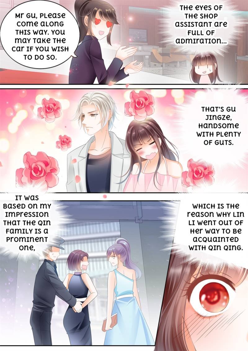 The Beautiful Wife of the Whirlwind Marriage Chapter 74 - Page 3