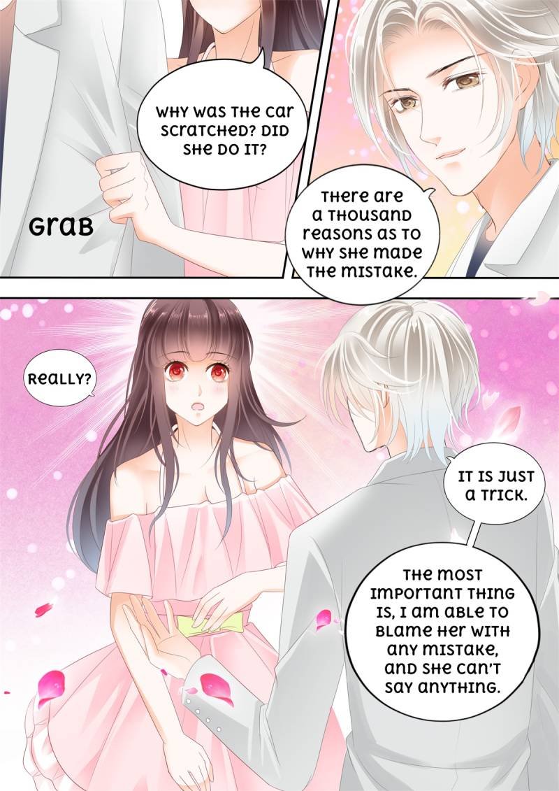 The Beautiful Wife of the Whirlwind Marriage Chapter 74 - Page 4