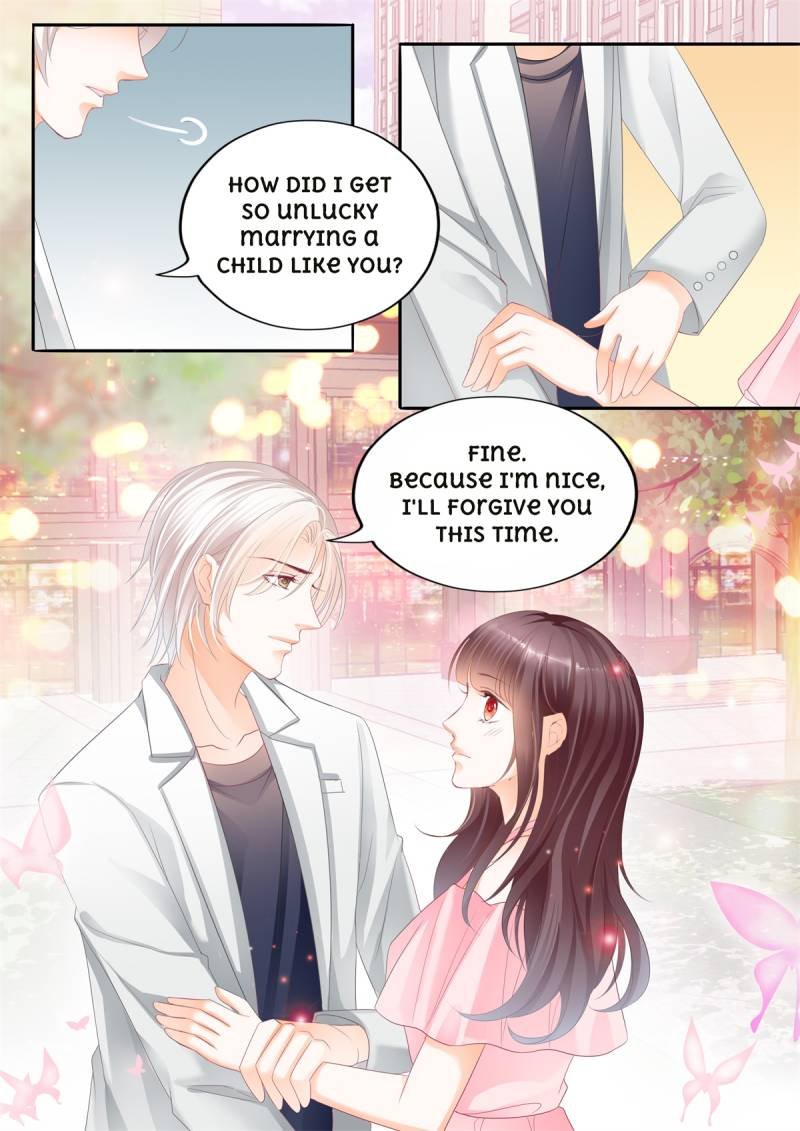 The Beautiful Wife of the Whirlwind Marriage Chapter 75 - Page 9