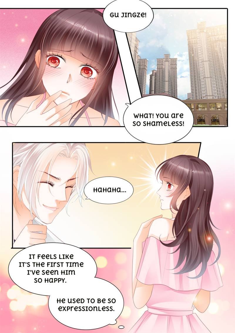 The Beautiful Wife of the Whirlwind Marriage Chapter 75 - Page 13