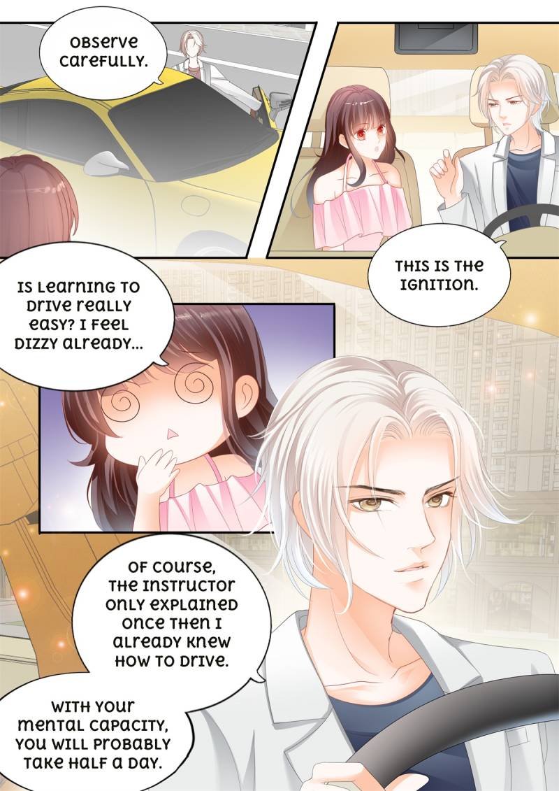The Beautiful Wife of the Whirlwind Marriage Chapter 75 - Page 1