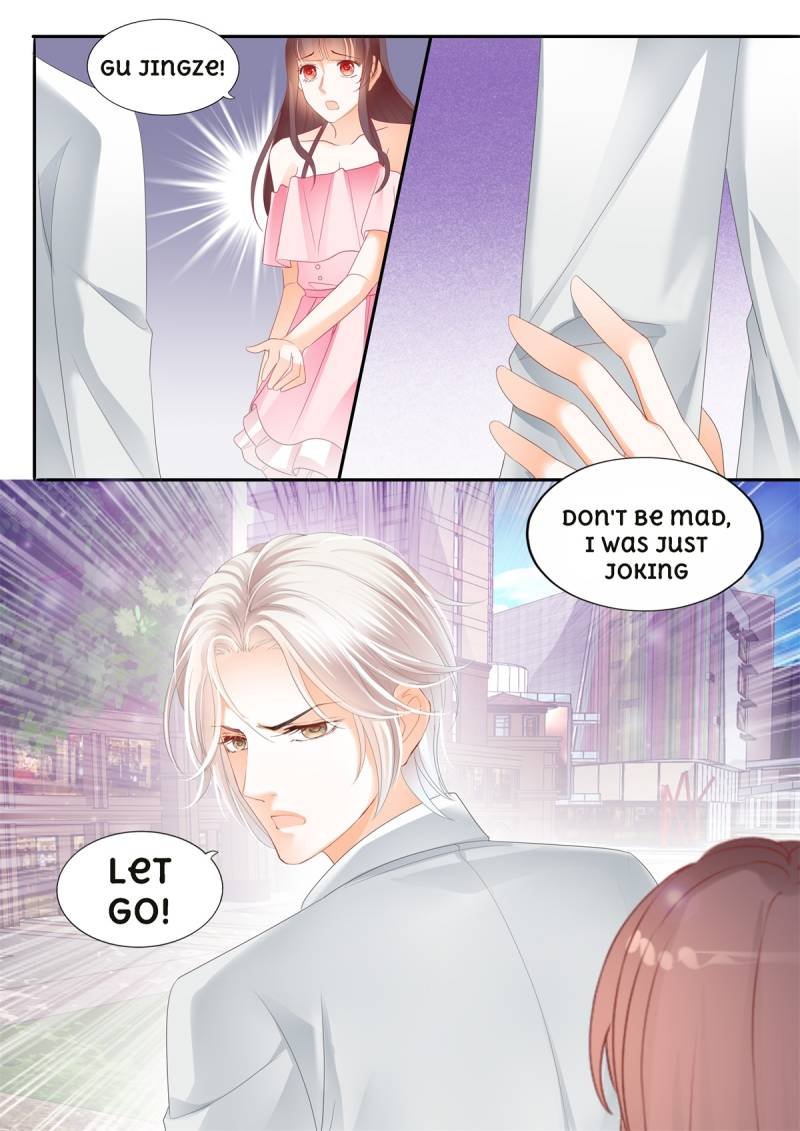 The Beautiful Wife of the Whirlwind Marriage Chapter 75 - Page 7