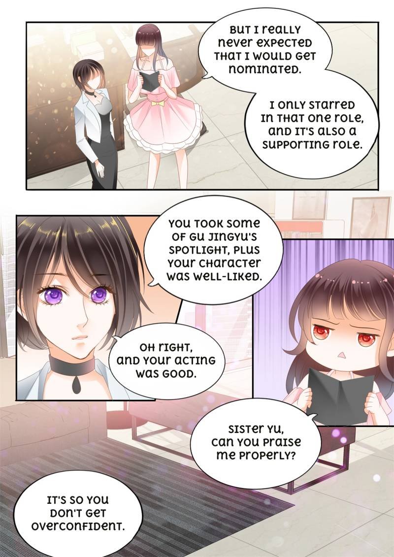 The Beautiful Wife of the Whirlwind Marriage Chapter 76 - Page 11