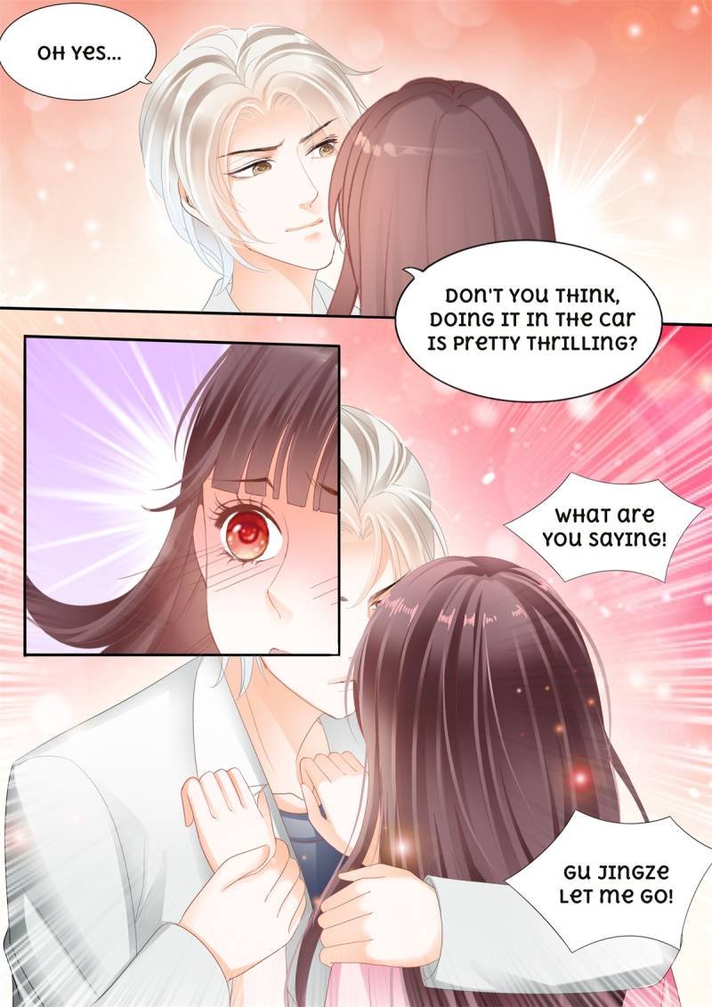 The Beautiful Wife of the Whirlwind Marriage Chapter 76 - Page 4
