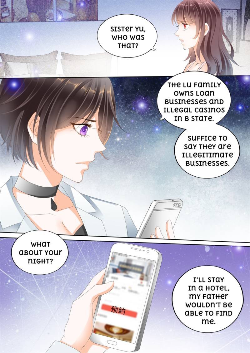 The Beautiful Wife of the Whirlwind Marriage Chapter 77 - Page 10