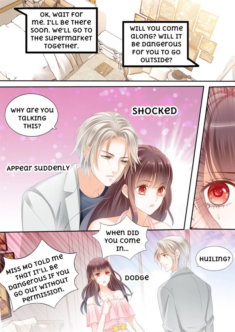The Beautiful Wife of the Whirlwind Marriage Chapter 77 - Page 12