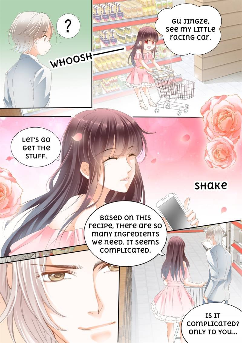 The Beautiful Wife of the Whirlwind Marriage Chapter 77 - Page 14