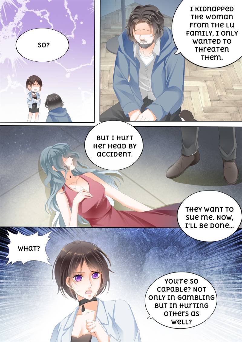 The Beautiful Wife of the Whirlwind Marriage Chapter 77 - Page 3
