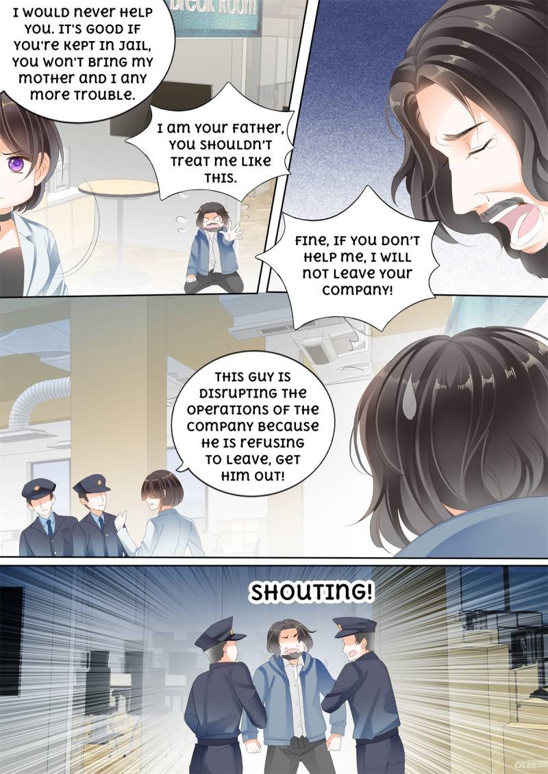 The Beautiful Wife of the Whirlwind Marriage Chapter 77 - Page 4