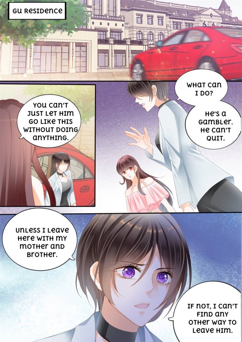 The Beautiful Wife of the Whirlwind Marriage Chapter 77 - Page 6