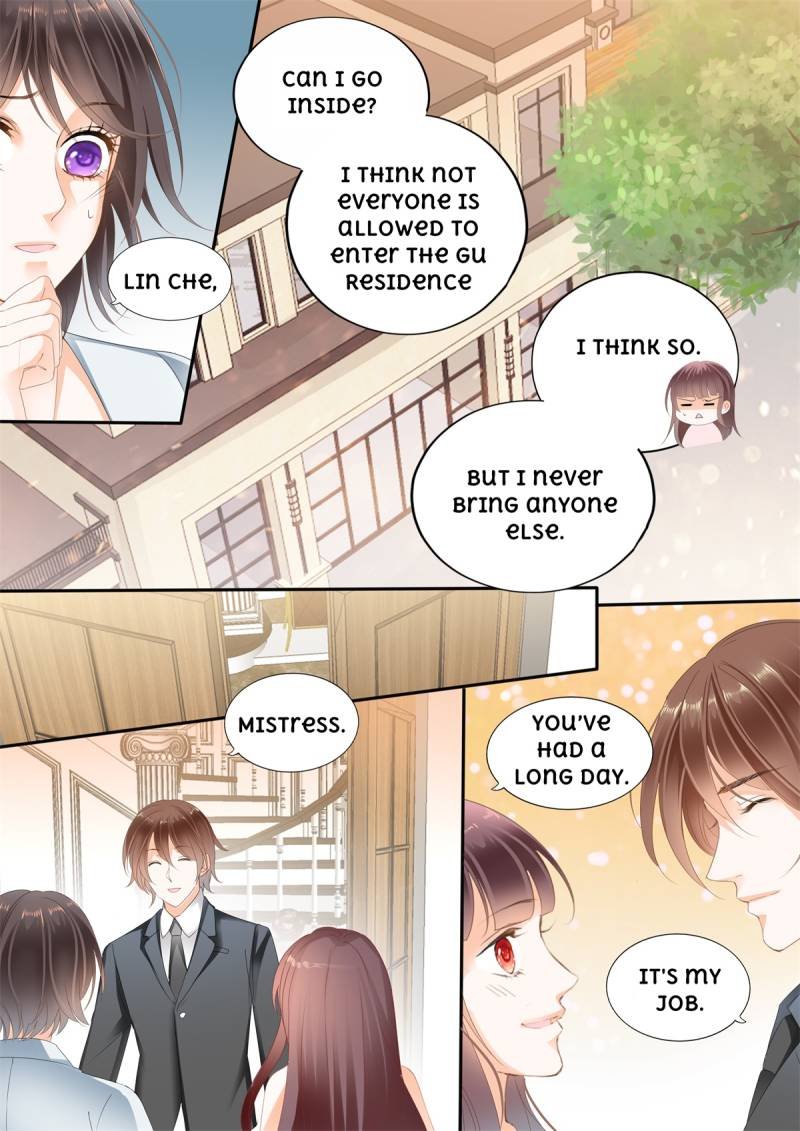 The Beautiful Wife of the Whirlwind Marriage Chapter 77 - Page 7