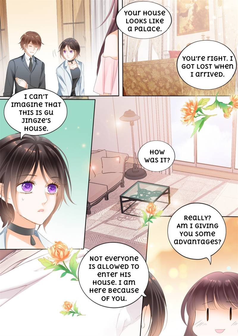 The Beautiful Wife of the Whirlwind Marriage Chapter 77 - Page 8