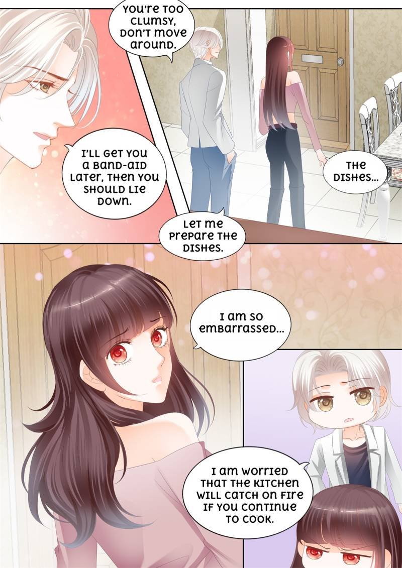 The Beautiful Wife of the Whirlwind Marriage Chapter 78 - Page 12