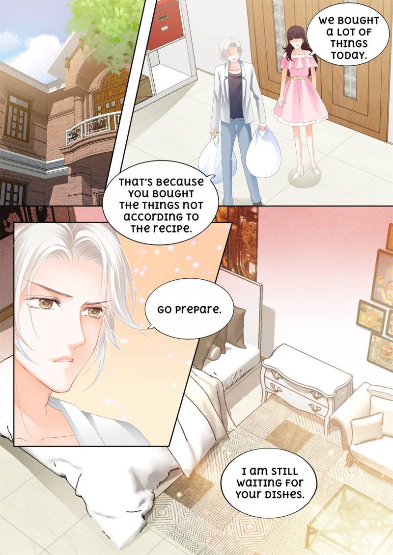 The Beautiful Wife of the Whirlwind Marriage Chapter 78 - Page 7
