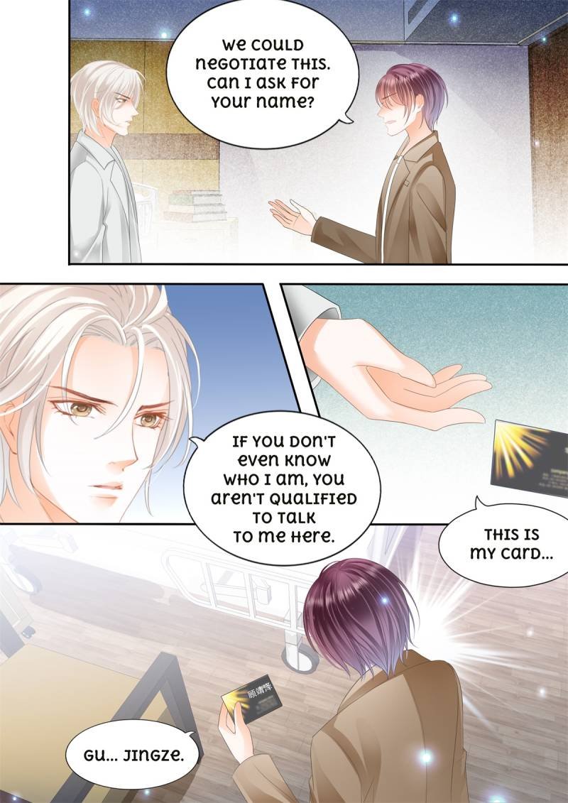 The Beautiful Wife of the Whirlwind Marriage Chapter 79 - Page 11