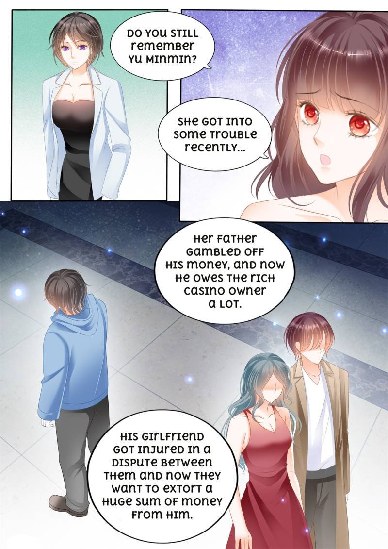 The Beautiful Wife of the Whirlwind Marriage Chapter 79 - Page 3